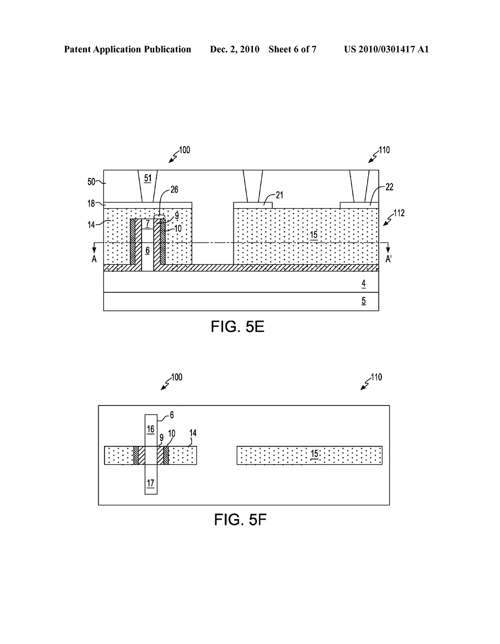 DEVICE INCLUDING HIGH-K METAL GATE FINFET AND RESISTIVE STRUCTURE AND METHOD OF FORMING THEREOF - diagram, schematic, and image 07