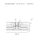 STRAIN ENHANCEMENT IN TRANSISTORS COMPRISING AN EMBEDDED STRAIN-INDUCING SEMICONDUCTOR ALLOY BY CREATING A PATTERNING NON-UNIFORMITY AT THE BOTTOM OF THE GATE ELECTRODE diagram and image