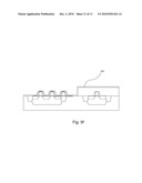 NESTED AND ISOLATED TRANSISTORS WITH REDUCED IMPEDANCE DIFFERENCE diagram and image