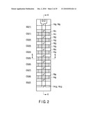 DEPLETION MOS TRANSISTOR AND ENHANCEMENT MOS TRANSISTOR diagram and image