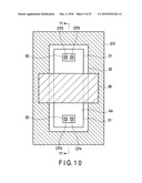 DEPLETION MOS TRANSISTOR AND ENHANCEMENT MOS TRANSISTOR diagram and image