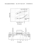 DEPLETION MOS TRANSISTOR AND ENHANCEMENT MOS TRANSISTOR diagram and image