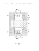 DEPLETION MOS TRANSISTOR AND ENHANCEMENT MOS TRANSISTOR diagram and image