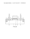 DEPLETION MOS TRANSISTOR AND ENHANCEMENT MOS TRANSISTOR diagram and image