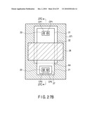 DEPLETION MOS TRANSISTOR AND ENHANCEMENT MOS TRANSISTOR diagram and image