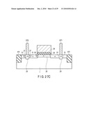 DEPLETION MOS TRANSISTOR AND ENHANCEMENT MOS TRANSISTOR diagram and image