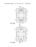 DEPLETION MOS TRANSISTOR AND ENHANCEMENT MOS TRANSISTOR diagram and image