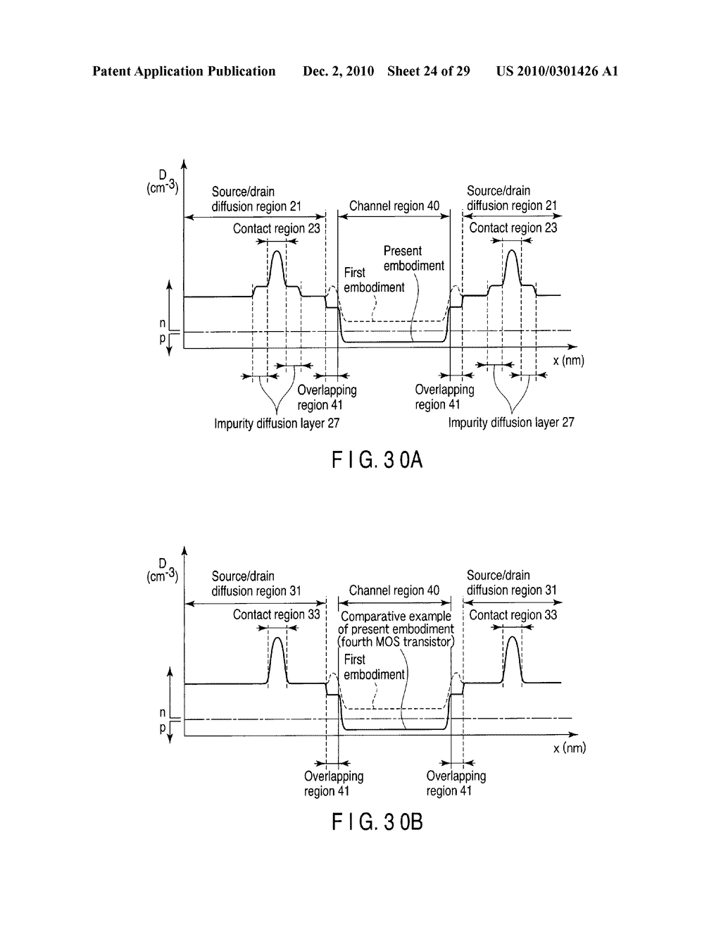 DEPLETION MOS TRANSISTOR AND ENHANCEMENT MOS TRANSISTOR - diagram, schematic, and image 25