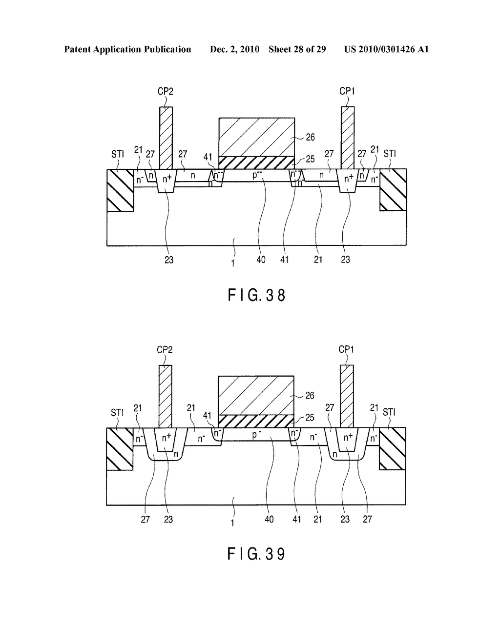 DEPLETION MOS TRANSISTOR AND ENHANCEMENT MOS TRANSISTOR - diagram, schematic, and image 29