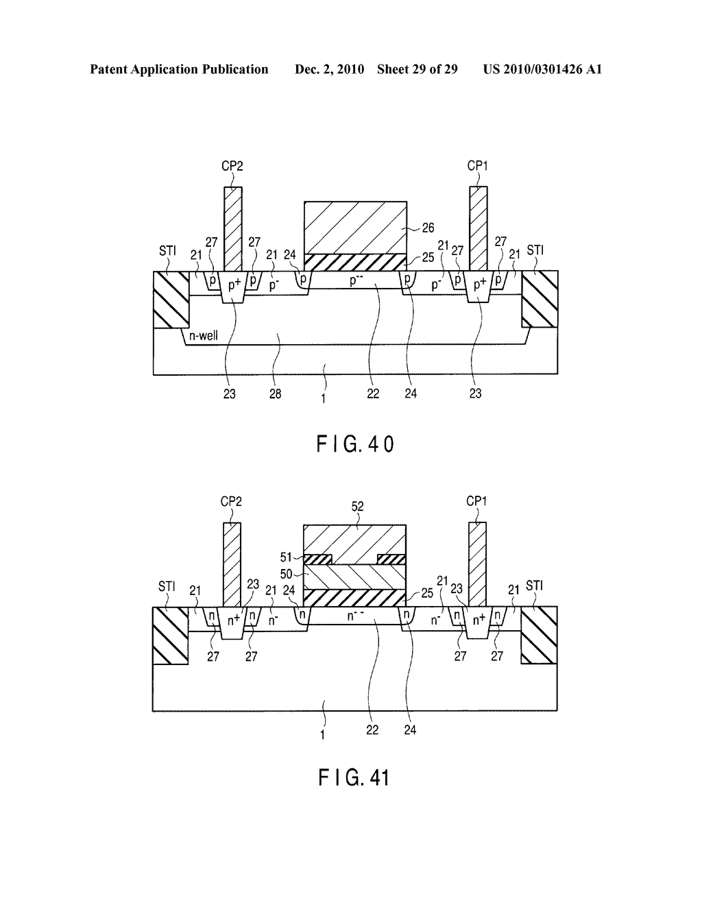 DEPLETION MOS TRANSISTOR AND ENHANCEMENT MOS TRANSISTOR - diagram, schematic, and image 30