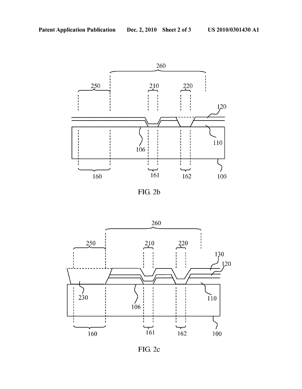 MEMS DEVICE AND METHOD OF FABRICATING THE SAME - diagram, schematic, and image 03