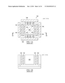 Triple-Axis MEMS Accelerometer diagram and image