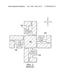 Triple-Axis MEMS Accelerometer diagram and image