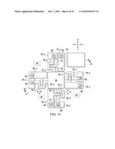 Triple-Axis MEMS Accelerometer diagram and image