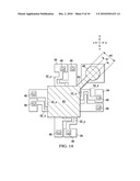 Triple-Axis MEMS Accelerometer diagram and image