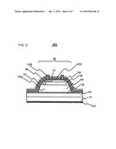 Mesa photodiode and method for manufacturing the same diagram and image