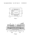 SEMICONDUCTOR IMAGING DEVICE WITH WHICH SEMICONDUCTOR ELEMENTS OF PIXEL AREA AND OTHER AREAS HAS SAME CHARACTERISTICS diagram and image