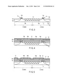 SEMICONDUCTOR IMAGING DEVICE WITH WHICH SEMICONDUCTOR ELEMENTS OF PIXEL AREA AND OTHER AREAS HAS SAME CHARACTERISTICS diagram and image