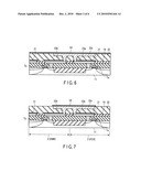 SEMICONDUCTOR IMAGING DEVICE WITH WHICH SEMICONDUCTOR ELEMENTS OF PIXEL AREA AND OTHER AREAS HAS SAME CHARACTERISTICS diagram and image