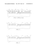 Integrated nano-farad capacitors and method of formation diagram and image