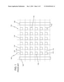 REDUCED SOFT ERROR RATE THROUGH METAL FILL AND PLACEMENT diagram and image