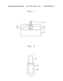 SEMICONDUCTOR DEVICE HAVING A CONDUCTIVE STRUCTURE diagram and image