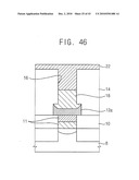 SEMICONDUCTOR DEVICE HAVING A CONDUCTIVE STRUCTURE diagram and image