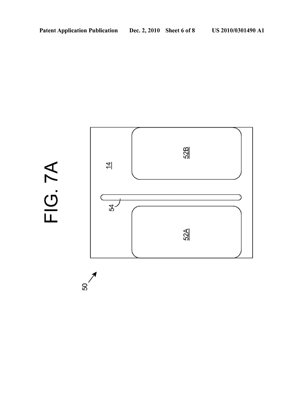 PROFILED CONTACT FOR SEMICONDUCTOR DEVICE - diagram, schematic, and image 07