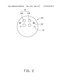 METHOD FOR PRESS MOLDING LENS ARRAY diagram and image