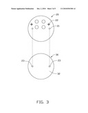 METHOD FOR PRESS MOLDING LENS ARRAY diagram and image