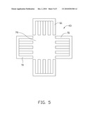 METHOD FOR PRESS MOLDING LENS ARRAY diagram and image