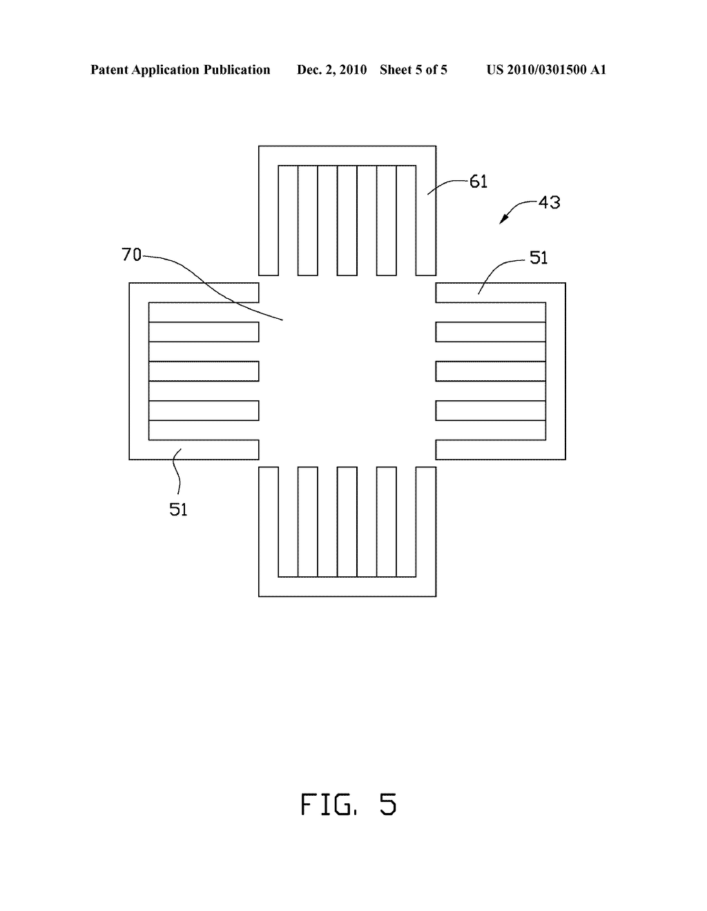 METHOD FOR PRESS MOLDING LENS ARRAY - diagram, schematic, and image 06