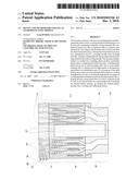 Device and Method for Cooling an Extruded Plastic Profile diagram and image