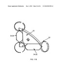 Spherical puzzle diagram and image