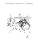 BALANCING PRESSURE TO IMPROVE A FLUID SEAL diagram and image