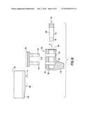 Quick change jaw system for chucks diagram and image