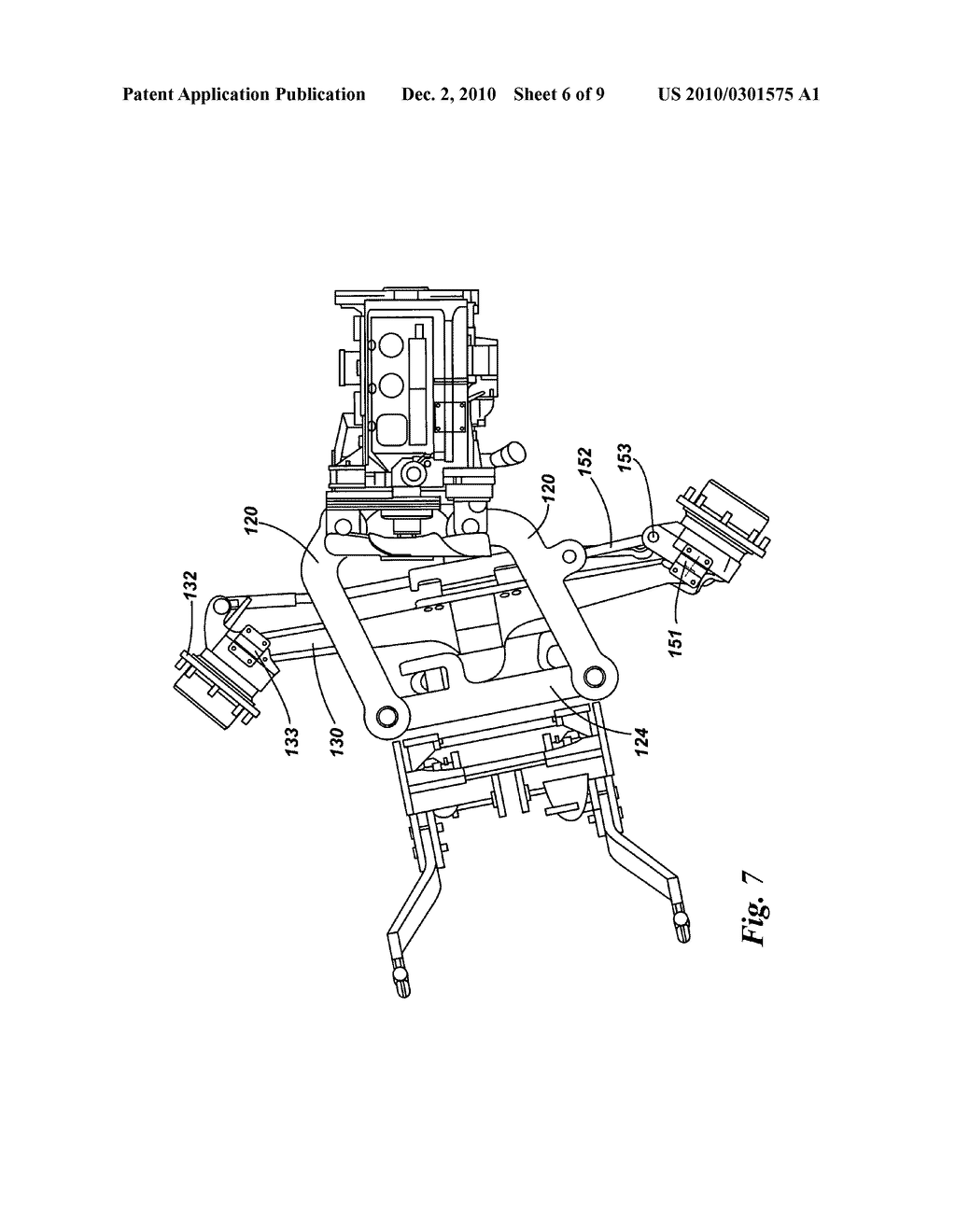 Compound Steering Mechanism - diagram, schematic, and image 07