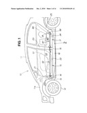 VEHICLE BODY SIDE STRUCTURE diagram and image