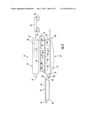 Combination bed seat and commode diagram and image