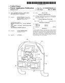 SEAT ASSEMBLY HAVING A MOVEABLE HEAD RESTRAINT ASSEMBLY diagram and image