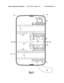 SEAT ASSEMBLY HAVING A MOVEABLE HEAD RESTRAINT ASSEMBLY diagram and image