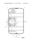 SEAT ASSEMBLY HAVING A MOVEABLE HEAD RESTRAINT ASSEMBLY diagram and image