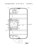 SEAT ASSEMBLY HAVING A MOVEABLE HEAD RESTRAINT ASSEMBLY diagram and image