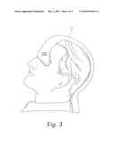 PORTABLE CENTERING HEAD CUSHION diagram and image