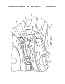 Vehicle Wheel Cover and Vehicle Wheel Cover Retention System and Method for Producing Same diagram and image