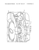 Vehicle Wheel Cover and Vehicle Wheel Cover Retention System and Method for Producing Same diagram and image