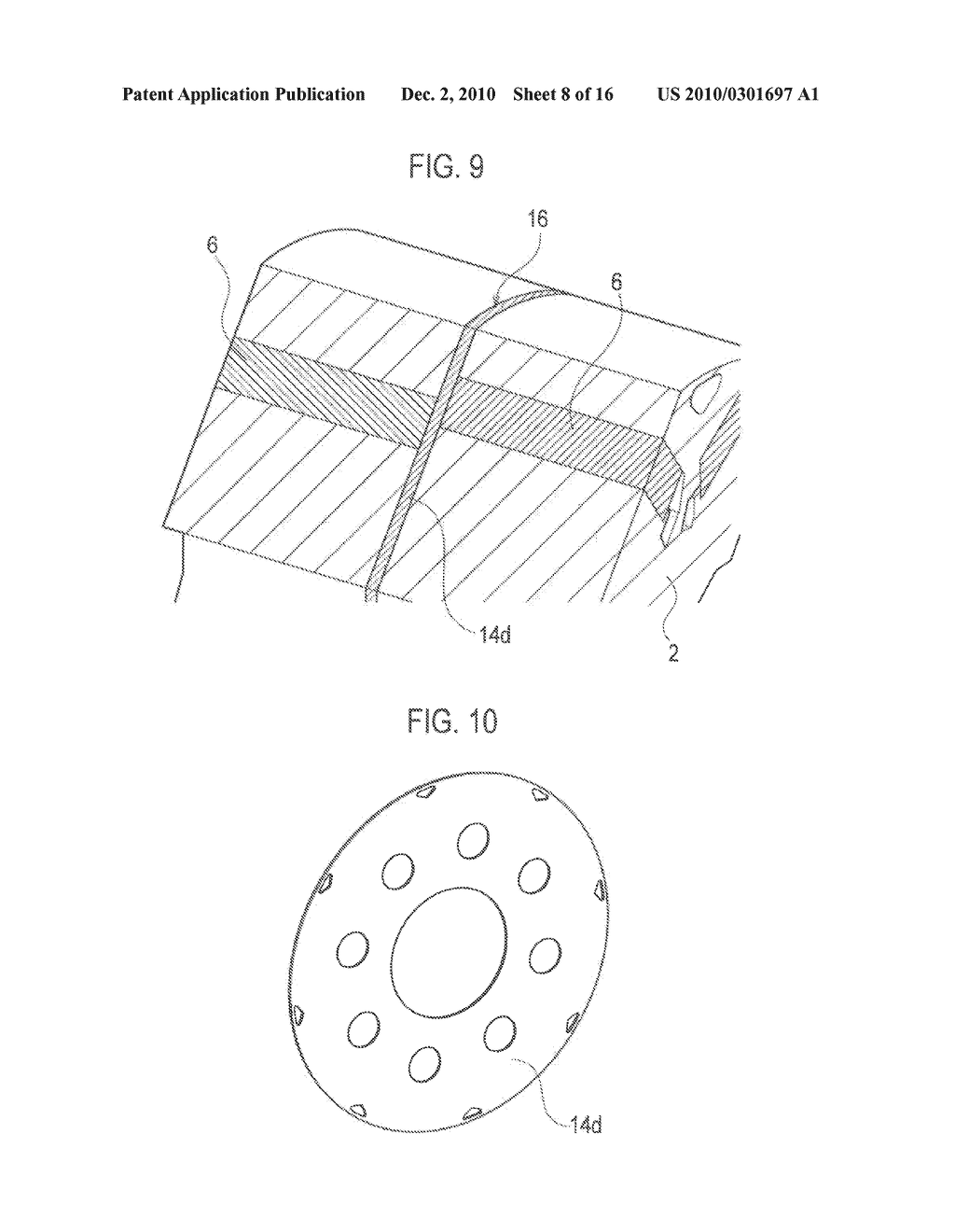 ROTOR FOR ROTATING ELECTRICAL MACHINE - diagram, schematic, and image 09