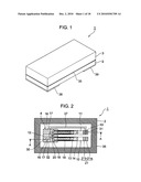 METHOD OF MANUFACTURING PIEZOELECTRIC VIBRATOR, PIEZOELECTRIC VIBRATOR, OSCILLATOR, ELECTRONIC DEVICE, AND RADIO CLOCK diagram and image