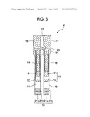 METHOD OF MANUFACTURING PIEZOELECTRIC VIBRATOR, PIEZOELECTRIC VIBRATOR, OSCILLATOR, ELECTRONIC DEVICE, AND RADIO CLOCK diagram and image