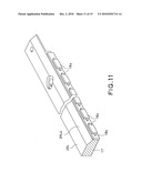 Cabinet and display apparatus diagram and image